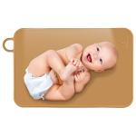 Silicone Diaper Changing Pad