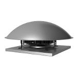 Industrial roof fan Dospel WD II 200 (fi 200 mm, efficiency 1400 m3/h)