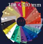 Confectionery Foil In 100x100 Mm Sheets, 5×200 G