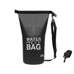 Waterproof bag 20L black