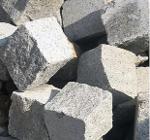 Andesite cubes