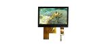4.3" TFT Display with Capacitive Touch Screen 480*272 RGB