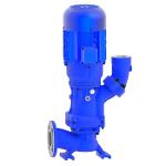 Vertical end suction pump - SBA-V | SBG-V
