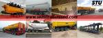 Used Tipper Trailer, Used Lowbed Trailer, Used Tanker Traile