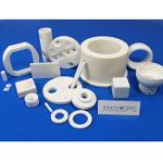 High Temperature Industrial Alumina Ceramic Parts 95 96 99