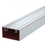Metal fire protection duct, I30 to I120
