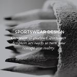 Sportswear design
