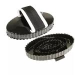 Curry Comb metal curry comb for horse pets grooming