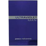Paco Rabanne Ultraviolet Toilette Spray for Men 100.5ml
