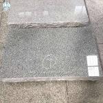 Wholesale Polished Flat Granite Grave Marker