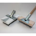 Flat wire Brushes