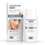 Isdin Foto Ultra 100 Spot Prevent Fusion Fluid Sunscreen SPF