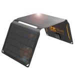 Portable 15W USB Solar Phone Charger