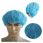 Disposable surgical head cap