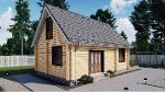 Prefabricated wooden houses 