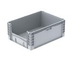 Large containers with retrieval opening 800 x 600 x 320 mm