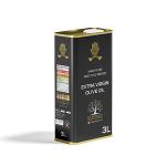 Extra Virgin Olive Oil in 3L Mettalic Tin 
