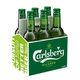 5% Alcohol Carlsberg Beer