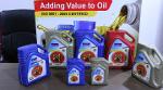 Semi-Synthetic & Fully Synthetic Gasoline Engine Oil