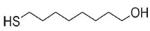 8-Hydroxy-1-Octanethiol