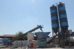 100 m3/hour concrete plant