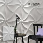 3D Wall Panels - Zephyr