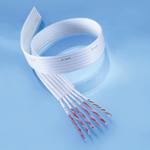 High flex flat cables for the automation industry 