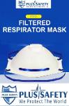 FFP3 Filter Respirator Face Mask