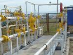 Automated gas distribution station - AGRSM-1500 “Donbass”