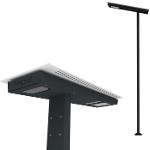 REFA-T Solar Lighting System for Streets, Roads and Highways
