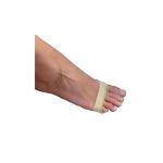 Silicone foot band