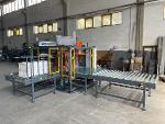 EPS-XPS packaging machine