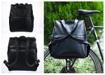 Leather Bicycle Bag