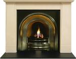 Marble and Stone fireplaces