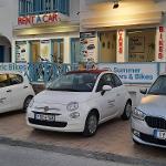 CAR RENTAL NAXOS