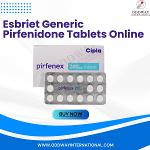 Pirfenex 200mg (Esbriet Generic) Pirfenidone Tablet