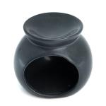 Aroma Burner and Oil Vaporizer Basic – Black