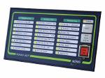 Safety system - N3000-SAP / monitoring / emergency shut-down