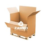 Cardboard Pallet Box – Custom Made