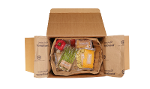 Insulation Box 100% Recyclable Cardboard 400x400x400 Mm