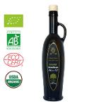 Organic Olive Oil in 500mL Hannibal Glass bottle