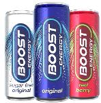 Boost Energy