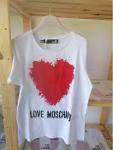 LOVE MOSCHINO Women's T-shirts