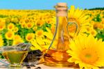 Refined sunflower oil in bulk