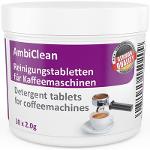 30 Cleaning Tablets for Coffee Machines Cleaner 