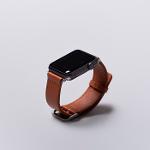 Apple Watch Strap. Modern - Leather