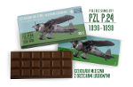 CocoWing - Milk chocolate with hazelnuts 100 g