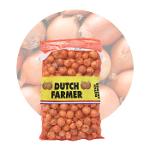 Onions packaged Dutch Farmer bag