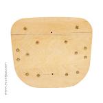 Plywood seats for office chairs
