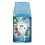 AIRWICK FRESHMATIC AUTOMATIC SPRAY LIFE SCENTS TURQUOIS 250ML REFILL